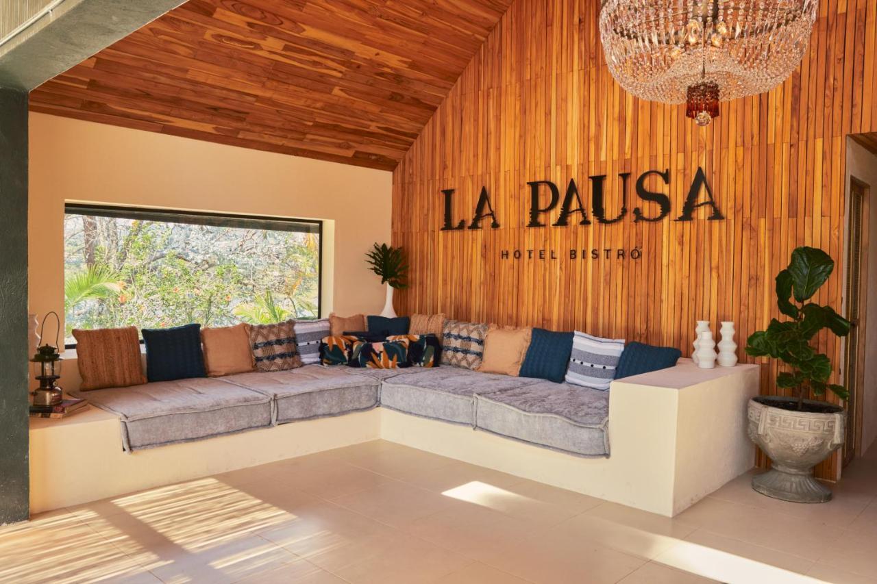 La Pausa Hotelbistro Guatapé 외부 사진