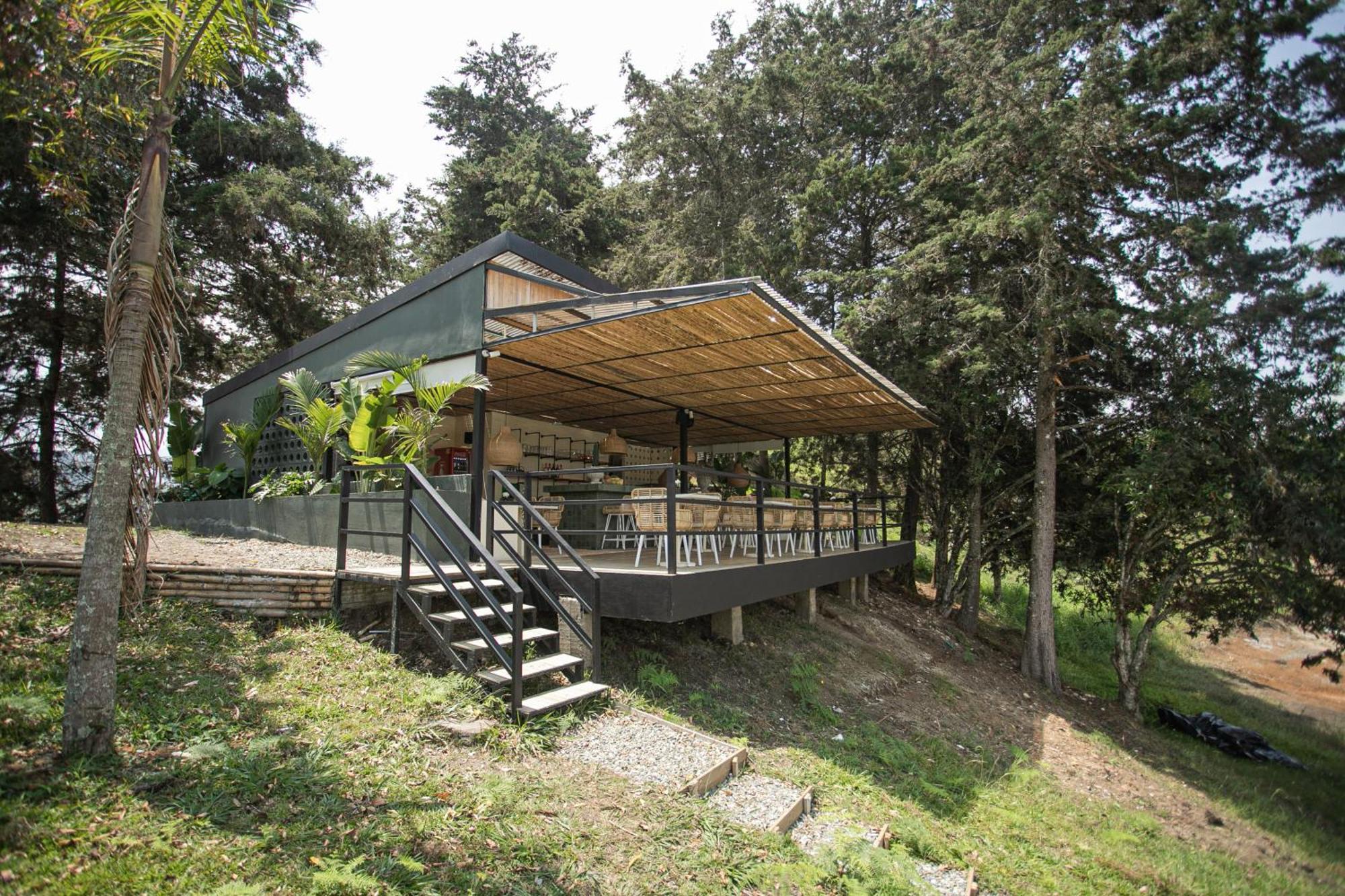 La Pausa Hotelbistro Guatapé 외부 사진