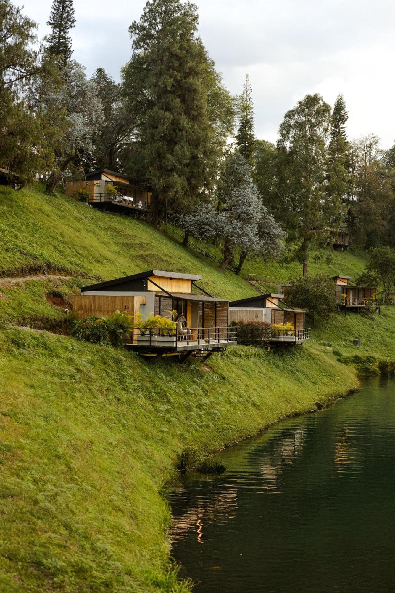 La Pausa Hotelbistro Guatapé 외부 사진